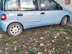 Blu Usata 2004 Fiat Multipla Monovolume | 1200 € (Ottimo prezzo)