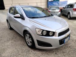 Argento Usata 2012 Chevrolet Aveo LTZ | 2500 € (Buon prezzo)