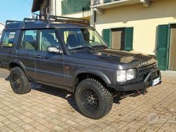 Grigio Usata 2002 Land Rover Discovery 2 SUV | 15.000 € (Molto cara)