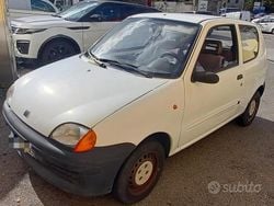 Bianco Usata 2000 Fiat 600 Young Tre volumi | 1500 € (Buon prezzo)