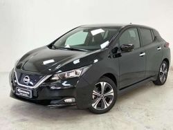Nero Usata 2022 Nissan Leaf N-Connecta Due volumi | 13.900 € (Super prezzo)