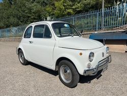 Bianco Usata 1970 Fiat Cinquecento Due volumi | 5900 €