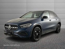 Blu Usata 2022 Mercedes GLA200 SUV | 33.900 € (Buon prezzo)