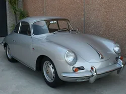 Argento Usata 1964 Porsche 356 Coupé | 155.000 €