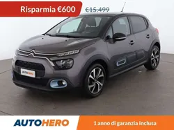Grigio Usata 2023 Citroën C3 PureTech Due volumi | 14.499 € (Buon prezzo)