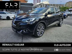 Nero Usata 2015 Renault Kadjar Bose Edition SUV | 12.900 € (Buon prezzo)