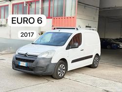 Bianco Usata 2017 Citroën Berlingo Feel Monovolume | 5200 € (Ottimo prezzo)