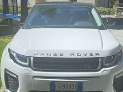 Usata 2016 Land Rover Range Rover evoque SUV | 20.000 € (Cara)