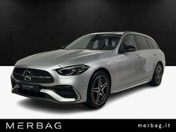 Argento Usata 2022 Mercedes C300e Premium Station wagon | 36.900 € (Buon prezzo)