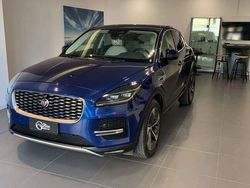 Blu azzurrite metall Usata 2021 Jaguar E-Pace R-Dynamic SUV | 30.900 € (Cara)