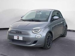 Grigio Usata 2021 Fiat 500e Icon | 14.500 € (Buon prezzo)