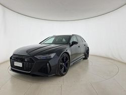Nero sebring cristallo Usata 2023 Audi RS6 Ambiente Tre volumi | 95.700 € (Super prezzo)