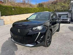 Nero Usata 2022 Peugeot 2008 Allure SUV | 15.990 € (Buon prezzo)