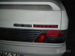 Bianco Usata 1991 Peugeot 309 Due volumi | 9500 €