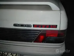 Usata 1991 Peugeot 309 Due volumi | 9500 €
