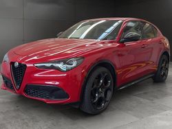 Rosso monza Usata 2020 Alfa Romeo Stelvio Veloce SUV | 23.900 € (Buon prezzo)
