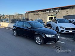Nero Usata 2016 Audi A3 Business Station wagon | 9450 € (Super prezzo)