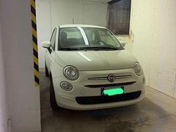 Bianco Usata 2019 Fiat 500 Tre volumi | 11.500 €