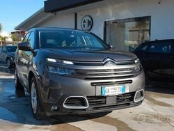 Grigio Usata 2022 Citroën C5 Aircross Shine SUV | 16.290 € (Buon prezzo)