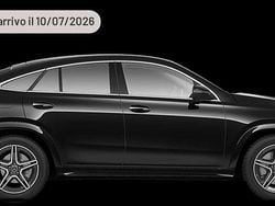 Argento Usata 2024 Mercedes GLE450 AMG Advanced Plus Coupé | 100.900 € (Buon prezzo)
