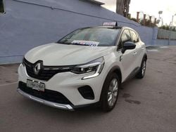 Bianco Usata 2021 Renault Captur Intens SUV | 13.999 € (Ottimo prezzo)