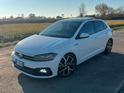 Usata 2018 VW Polo GTI Tre volumi | 18.400 € (Buon prezzo)
