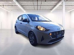 Bianco pastello Usata 2022 Hyundai i10 Advanced Due volumi | 11.600 € (Buon prezzo)