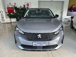 Grigio artense Usata 2022 Peugeot 3008 Allure SUV | 21.900 € (Cara)