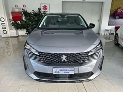 Grigio artense Usata 2022 Peugeot 3008 Allure SUV | 21.900 € (Buon prezzo)