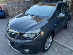 Grigio Usata 2016 Opel Mokka Cosmo SUV | 8300 € (Buon prezzo)