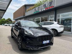 Nero Usata 2024 Ford Puma ST-Line SUV | 18.900 € (Buon prezzo)