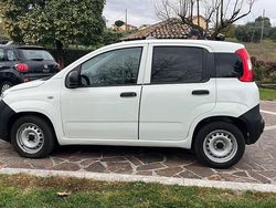 Bianco Usata 2017 Fiat Panda Due volumi | 6800 € (Ottimo prezzo)
