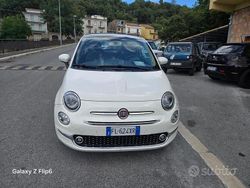 Bianco Usata 2018 Fiat 500 Riva Tre volumi | 6900 € (Ottimo prezzo)