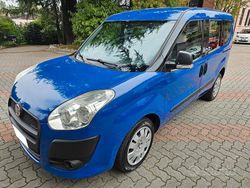 Blu Usata 2014 Fiat Doblò Dynamic Monovolume | 4900 € (Super prezzo)