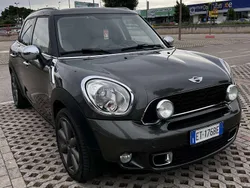 Grigio Usata 2013 Mini Cooper SD Countryman SUV | 12.000 € (Molto cara)
