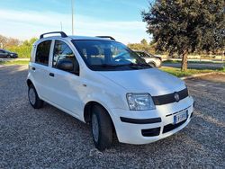 Bianco Usata 2011 Fiat Panda Active Due volumi | 3800 € (Buon prezzo)