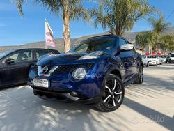 Blu Usata 2016 Nissan Juke SUV | 6900 € (Ottimo prezzo)