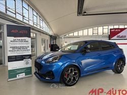 Blu/azzurro Usata 2023 Ford Puma ST SUV | 25.300 € (Buon prezzo)