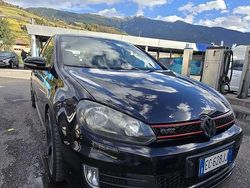 Usata 2009 VW Golf VI GTI Tre volumi | 9900 € (Buon prezzo)