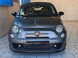 Grigio Usata 2014 Abarth 500C Competizione Cabrio | 13.990 €