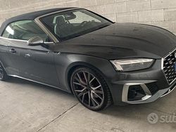 Grigio Usata 2023 Audi S5 Cabriolet Cabrio | 65.000 €