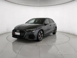 Usata 2022 Audi A3 Sportback Sport Tre volumi | 44.900 € (Molto cara)
