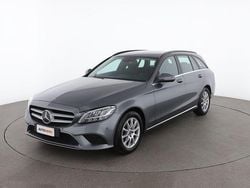 Grigio Usata 2021 Mercedes C180 Executive Tre volumi | 16.899 € (Super prezzo)