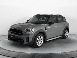 Grigio Usata 2021 Mini Cooper Countryman Business SUV | 23.400 € (Cara)