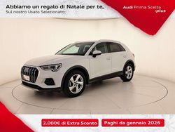 Bianco ghiacciaio metallizzato Usata 2024 Audi Q3 Advanced SUV | 34.500 € (Super prezzo)