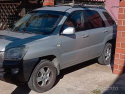 Grigio Usata 2007 Kia Sportage SUV | 2100 €