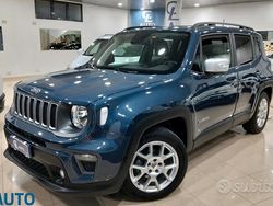 Blu Usata 2022 Jeep Renegade Limited SUV | 18.900 € (Buon prezzo)