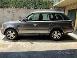 Grigio Usata 2007 Land Rover Range Rover Sport HSE SUV | 9000 € (Buon prezzo)