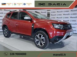 Rosso Usata 2021 Dacia Duster Prestige SUV | 13.150 € (Buon prezzo)