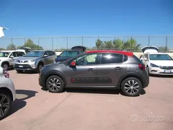 Grigio Usata 2018 Citroën C3 Shine Due volumi | 8900 € (Buon prezzo)
